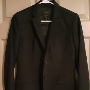 Black J.Crew blazer